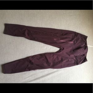 Till You Collapse Highwaisted Leggings